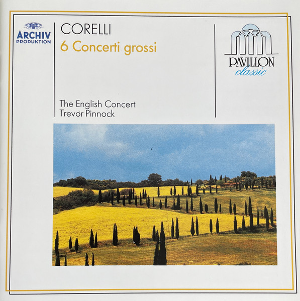 6 Concerti Grossi Op.6