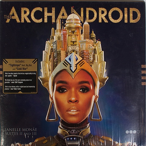 The Archandroid
