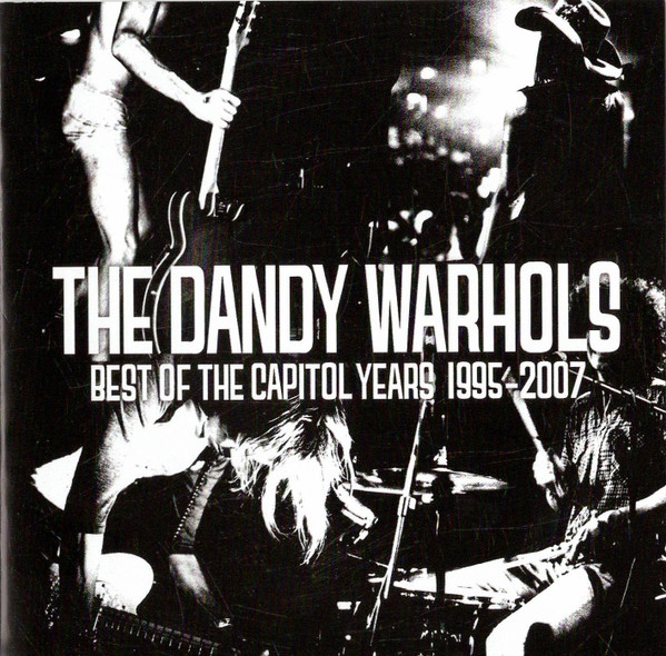 Best Of The Capitol Years 1995 - 2007