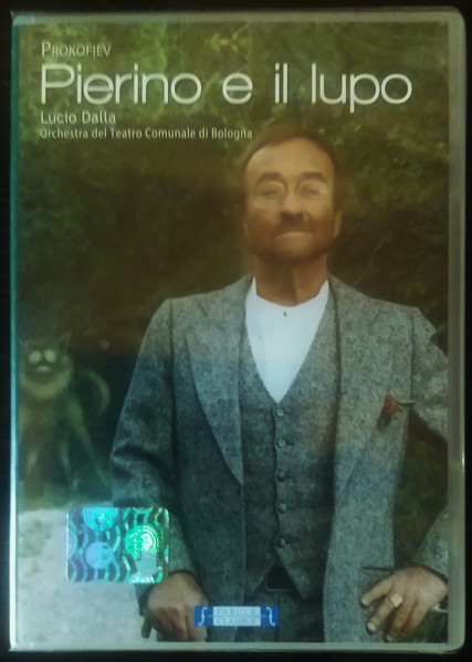 Pierino E Il Lupo