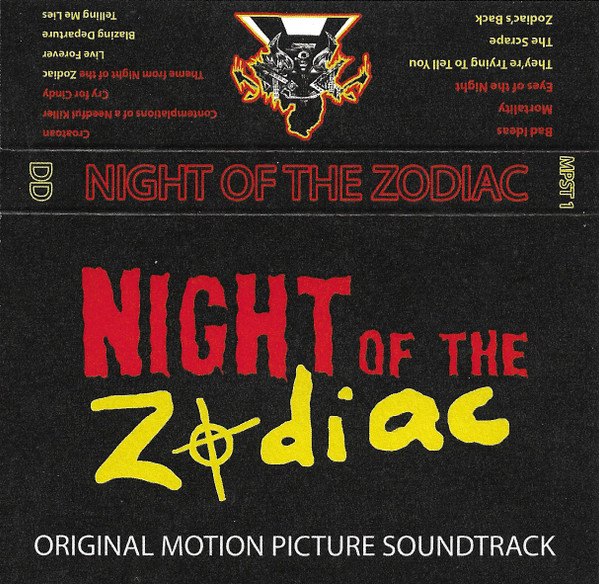 Night Of The Zodiac (Original Motion Picture Soundtrack)