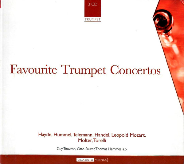 Favourite Trumpet Concertos