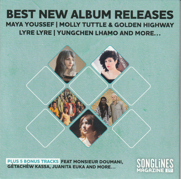 Songlines: Top Of The World 177