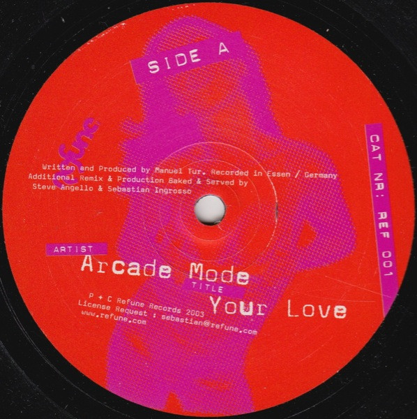 Your Love