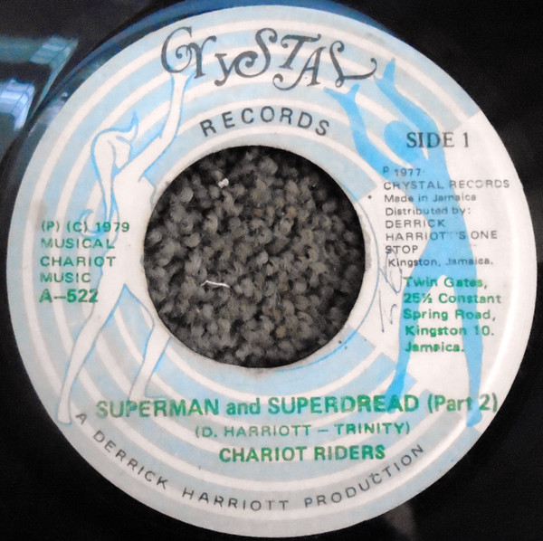 Superman & Superdread (Part 2 ) / Superman & Superdread