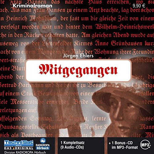 Mitgegangen