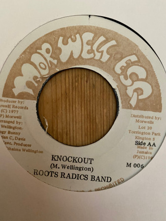 Morwells Rock You / Knockout