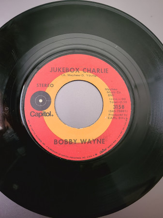Jukebox Charlie