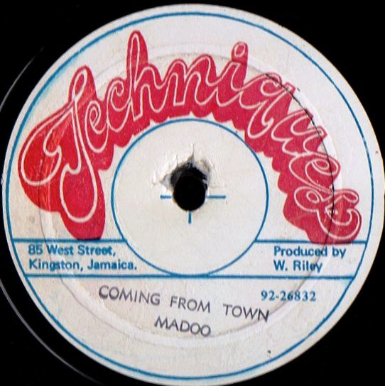 Coming From Town / Sister Sue