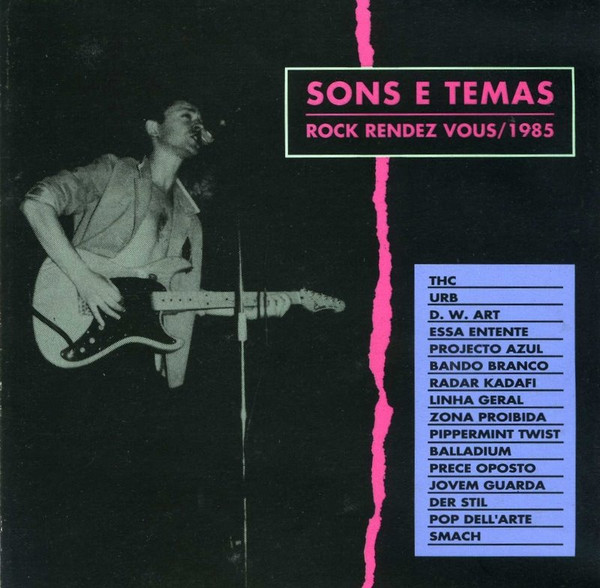 Sons E Temas / Rock Rendez Vous 1985