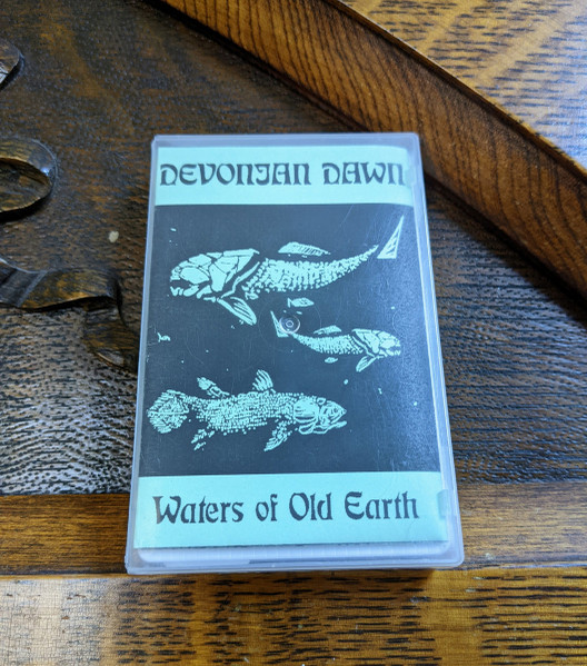 Waters Of Old Earth