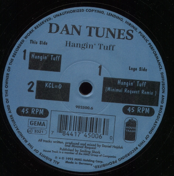 Hangin' Tuff