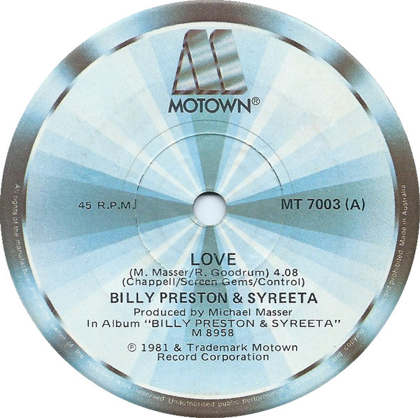 Love / Hey You