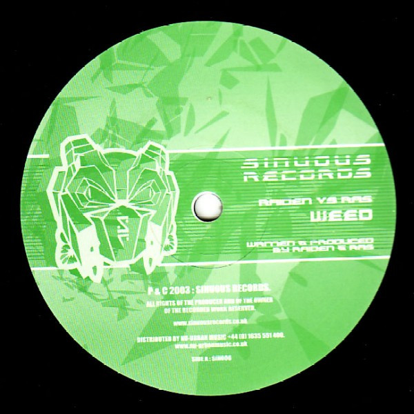 Weed / Orient (Skynet Remix)