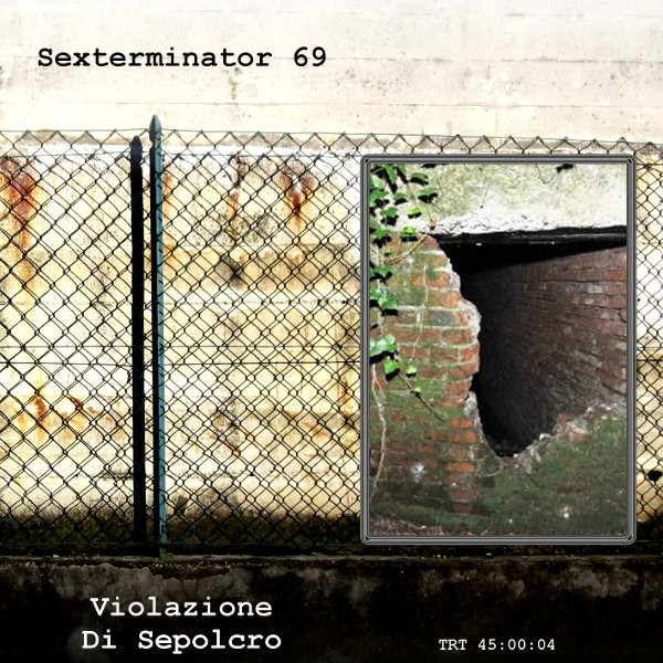 Violazione Di Sepolcro