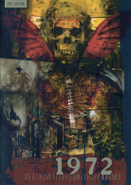Death Awaits You With Open Arms
