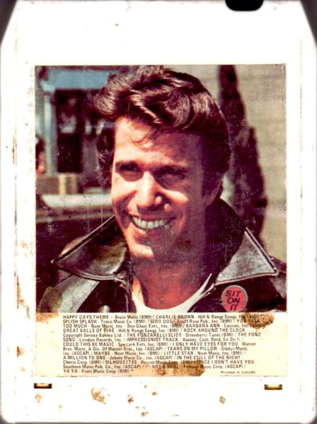 Fonzie Favorites