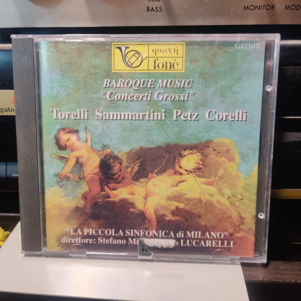 Baroque Music "Concerti Grossi"