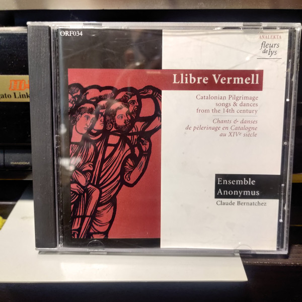 Llibre Vermell