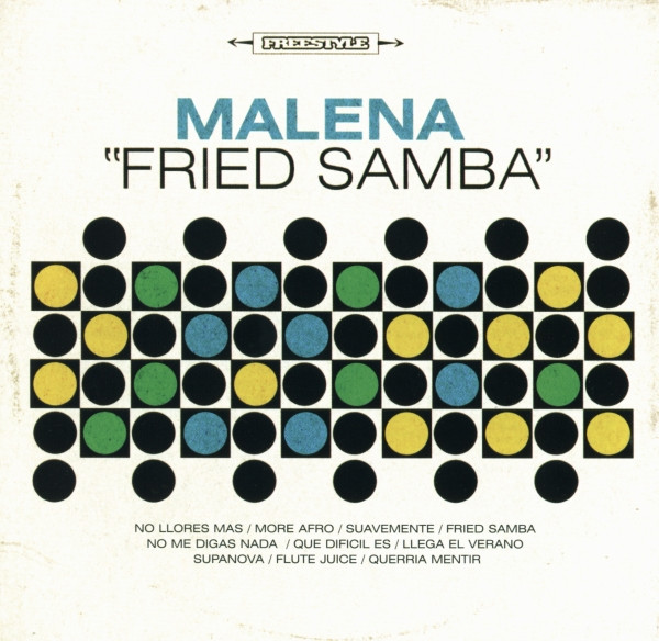 Fried Samba