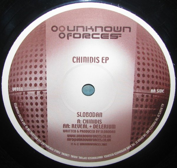 Chinidis EP