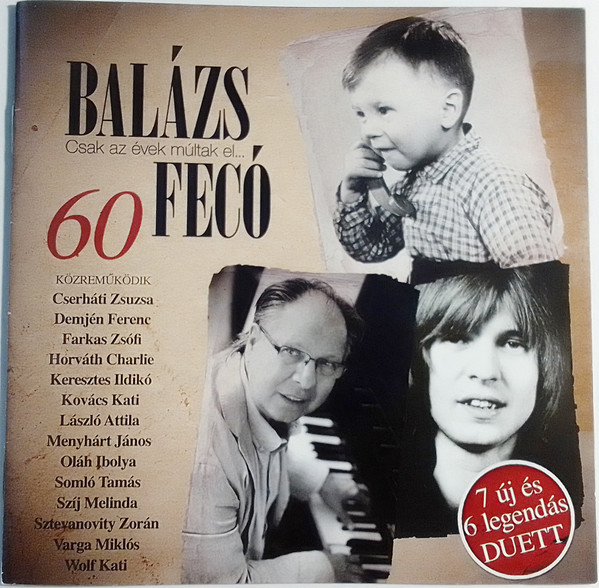 60 - Csak Az Évek Múltak El...