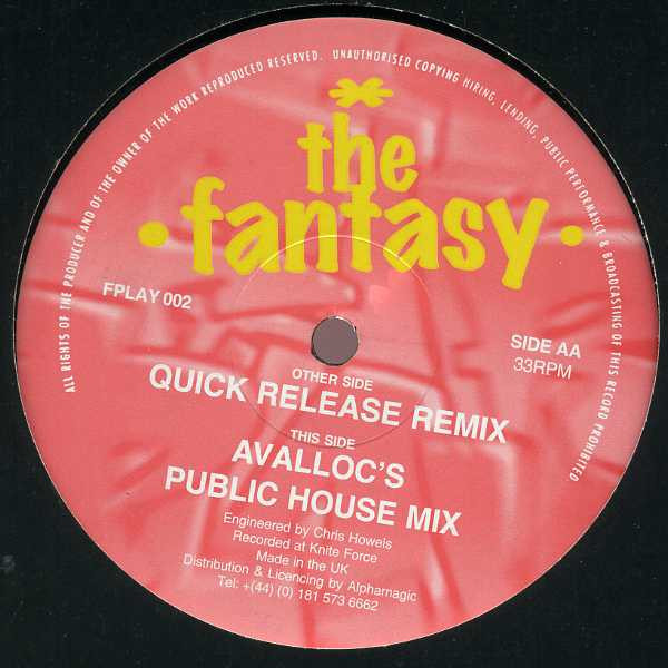The Fantasy