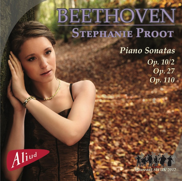 Piano Sonatas Op. 10/2, Op. 27, Op. 110