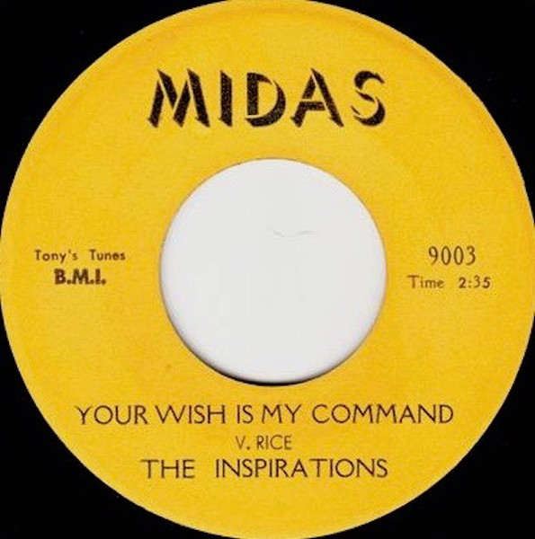 Your Wish Is My Command