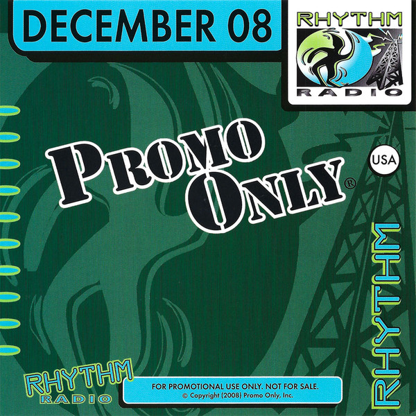 Promo Only Rhythm Radio: December 08