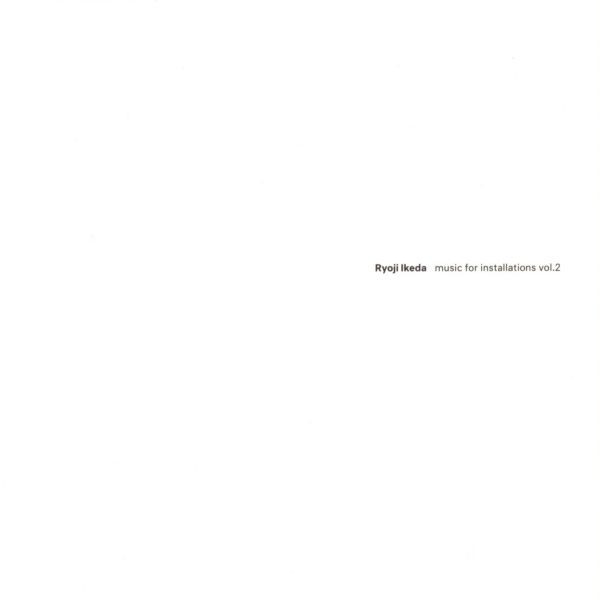 Music For Installations Vol. 2