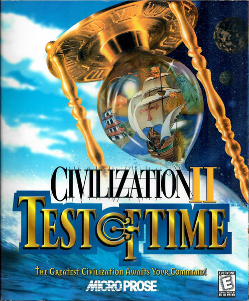 Civilization II: Test Of Time