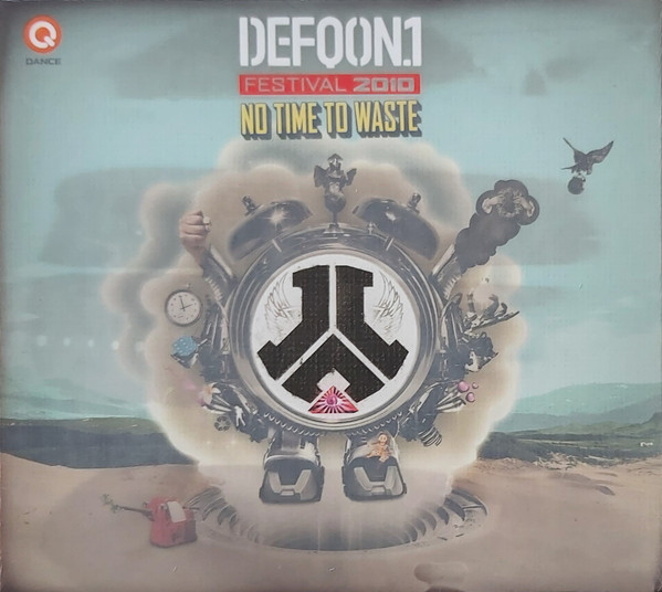 Defqon.1 Festival 2010 - No Time To Waste