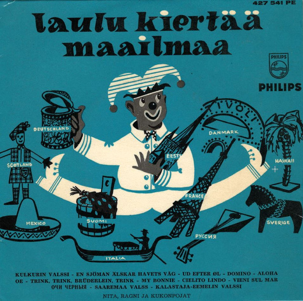 Laulu Kiertää Maailmaa