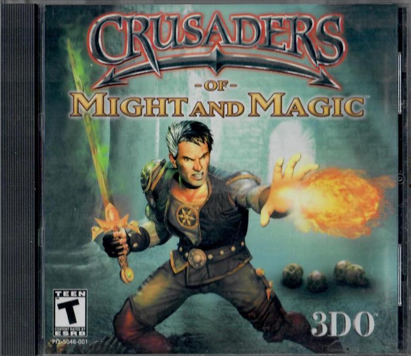 Crusaders Of Might And Magic