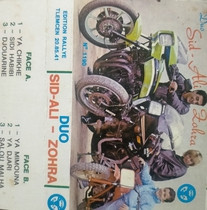 Duo Sid Ali - Zohra