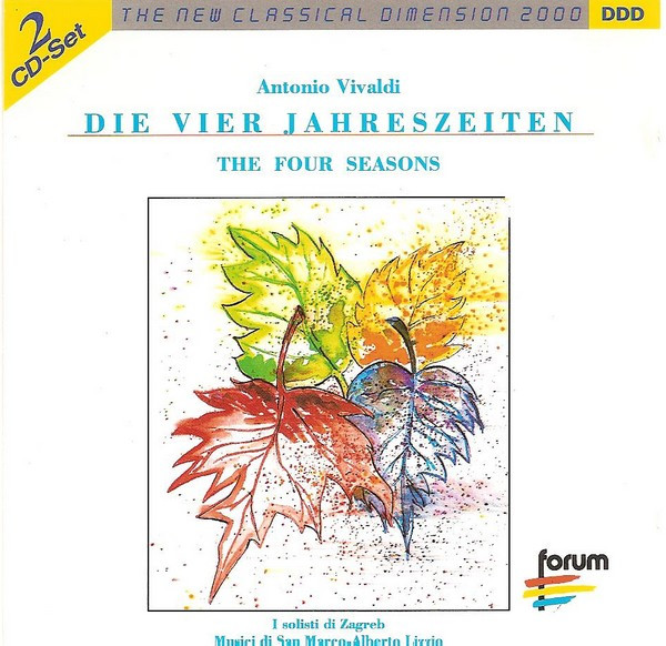 Die Vier Jahreszeiten (= The Four Seasons)
