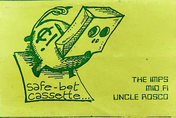 Safe Bet Cassette
