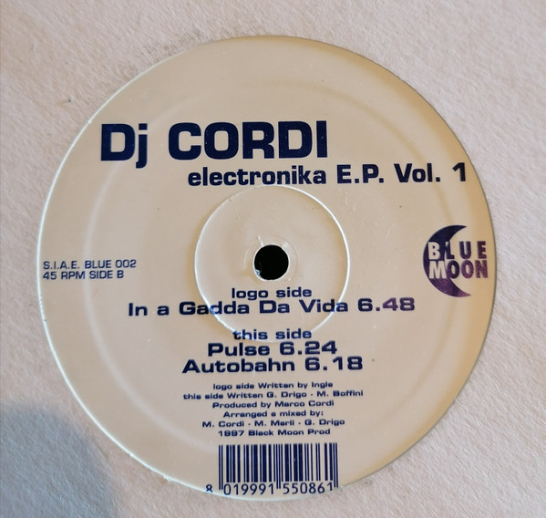 Electronika E.P. Vol. 1