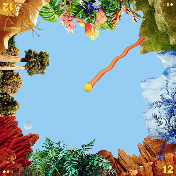 12 (발매 5주년 기념 한정 바이닐)