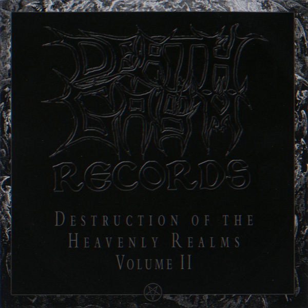 Destruction Of The Heavenly Realms Volume II