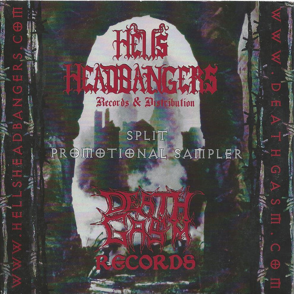 Hells Headbangers Records / Deathgasm Records Split  Promotional Sampler