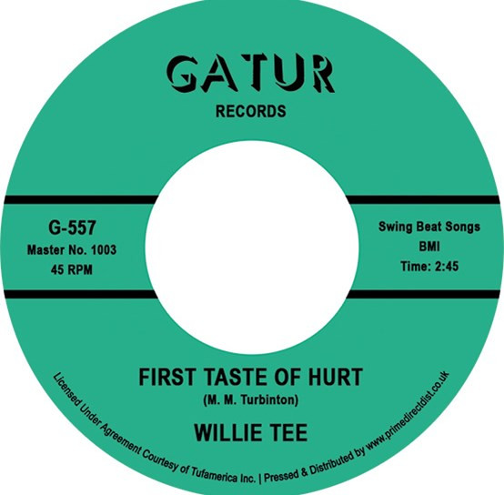 First Taste Of Hurt / I'm Having So Much Fun