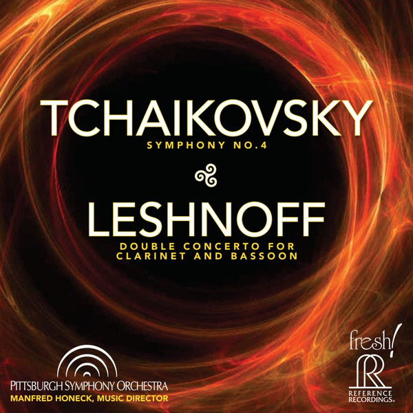 Symphony No. 4 & Double Concerto For Clarinet And Bassoon