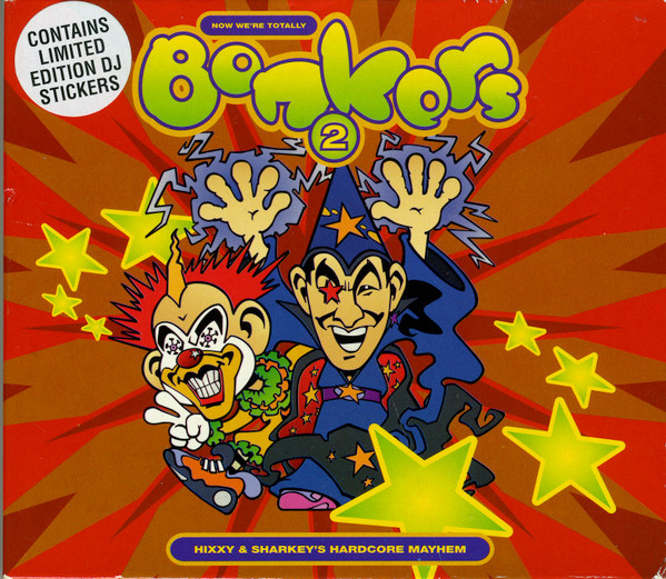 Bonkers 2 - Now We're Totally Bonkers