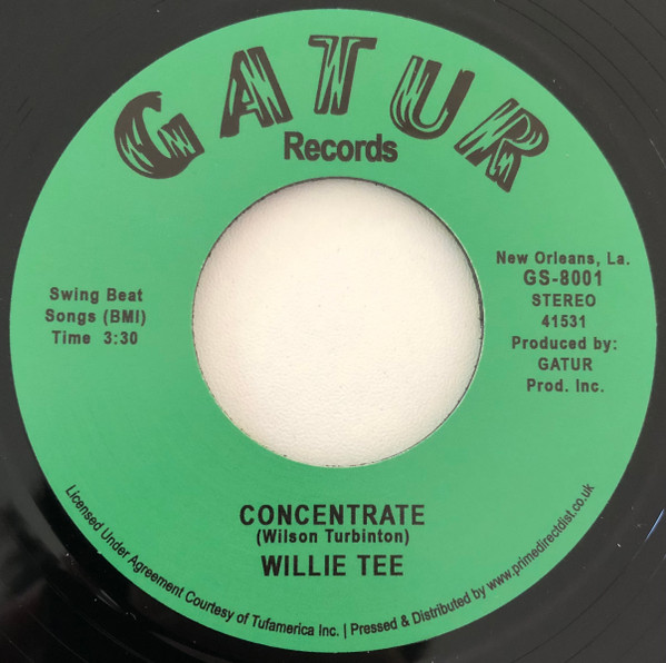 Concentrate / Get Up