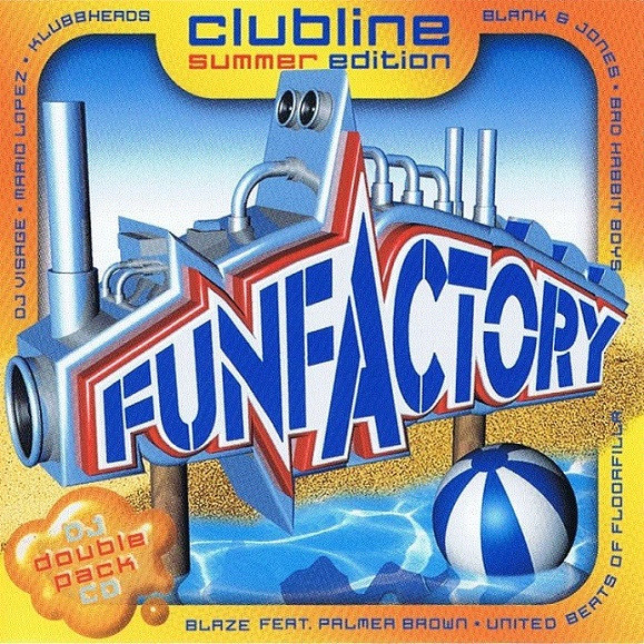 Funfactory - Clubline Summer Edition