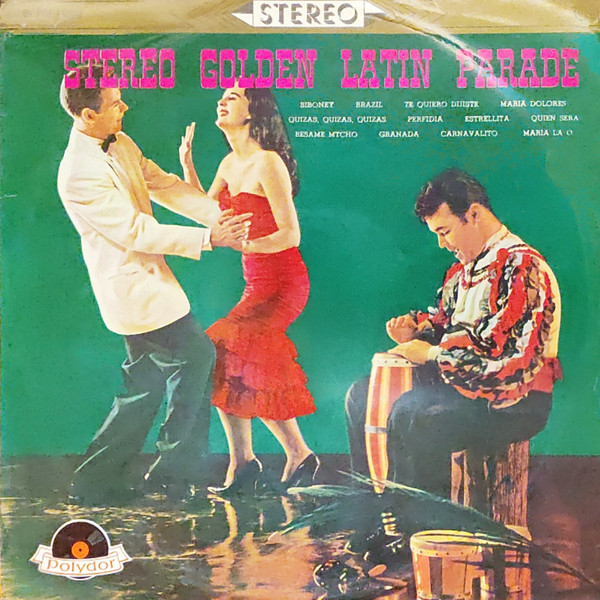 Stereo Golden Latin Parade