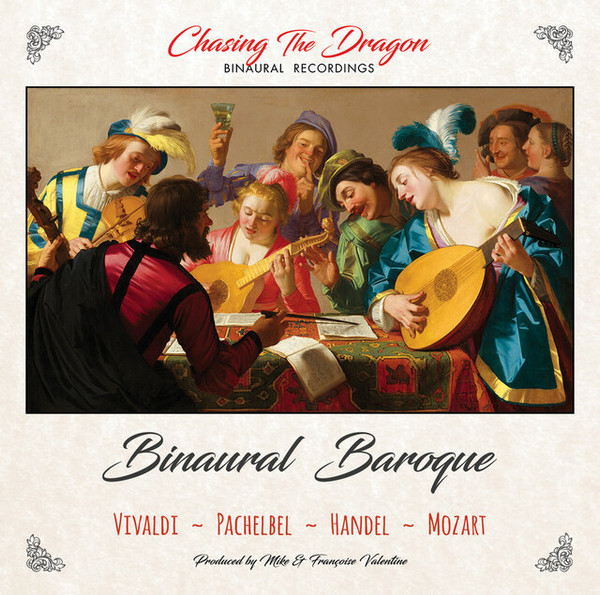 Binaural Baroque - Chasing The Dragon Sampler