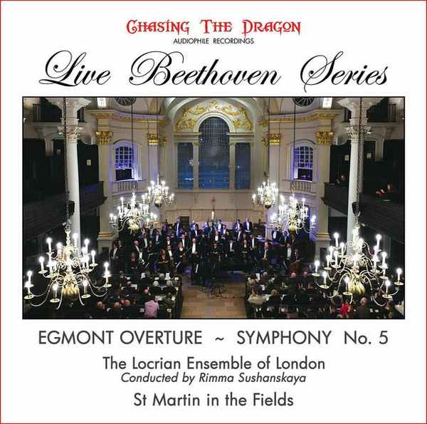 Egmont Overture / Symphony No. 5